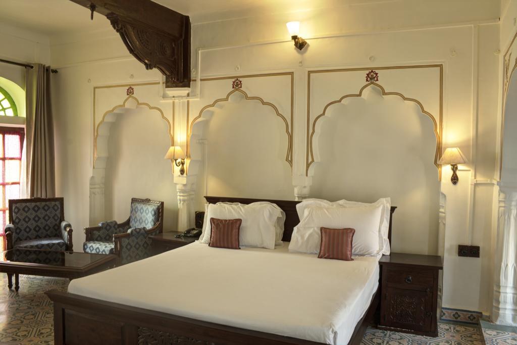 Amritara Surajgarh Fort Bagian luar foto
