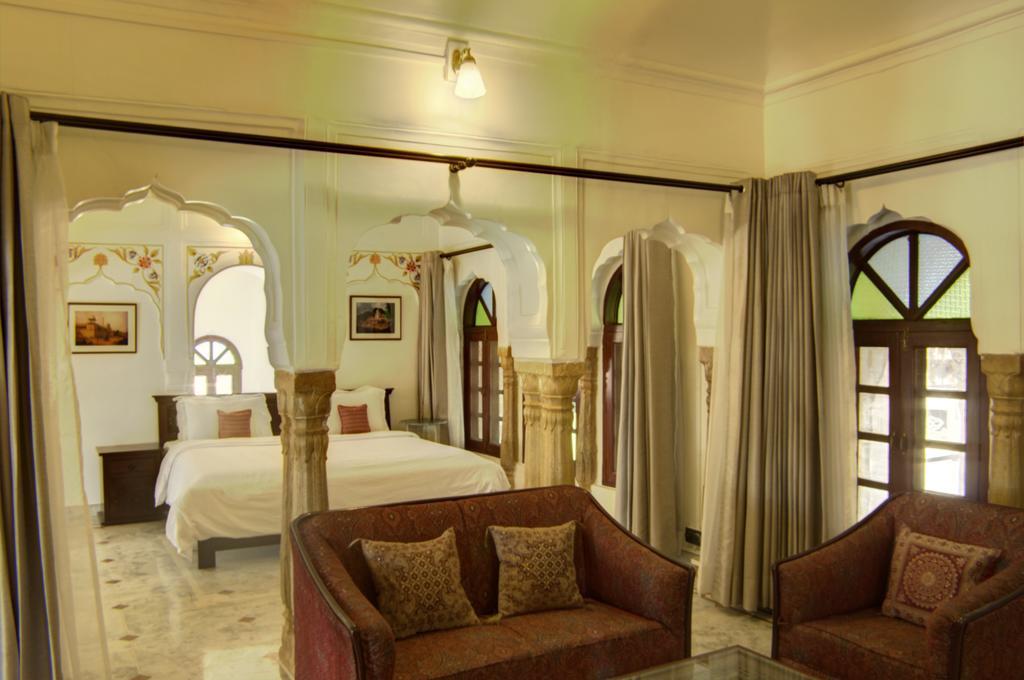 Amritara Surajgarh Fort Ruang foto