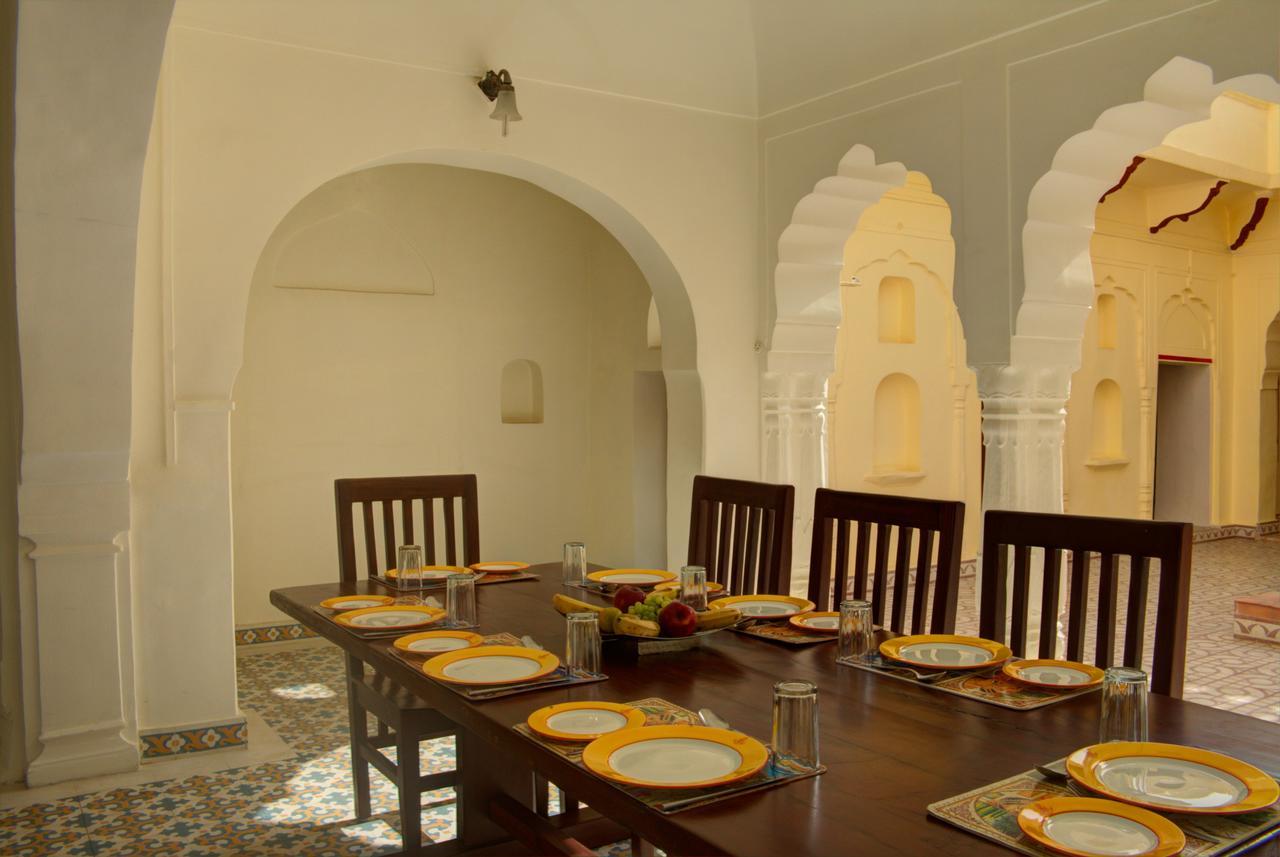 Amritara Surajgarh Fort Bagian luar foto