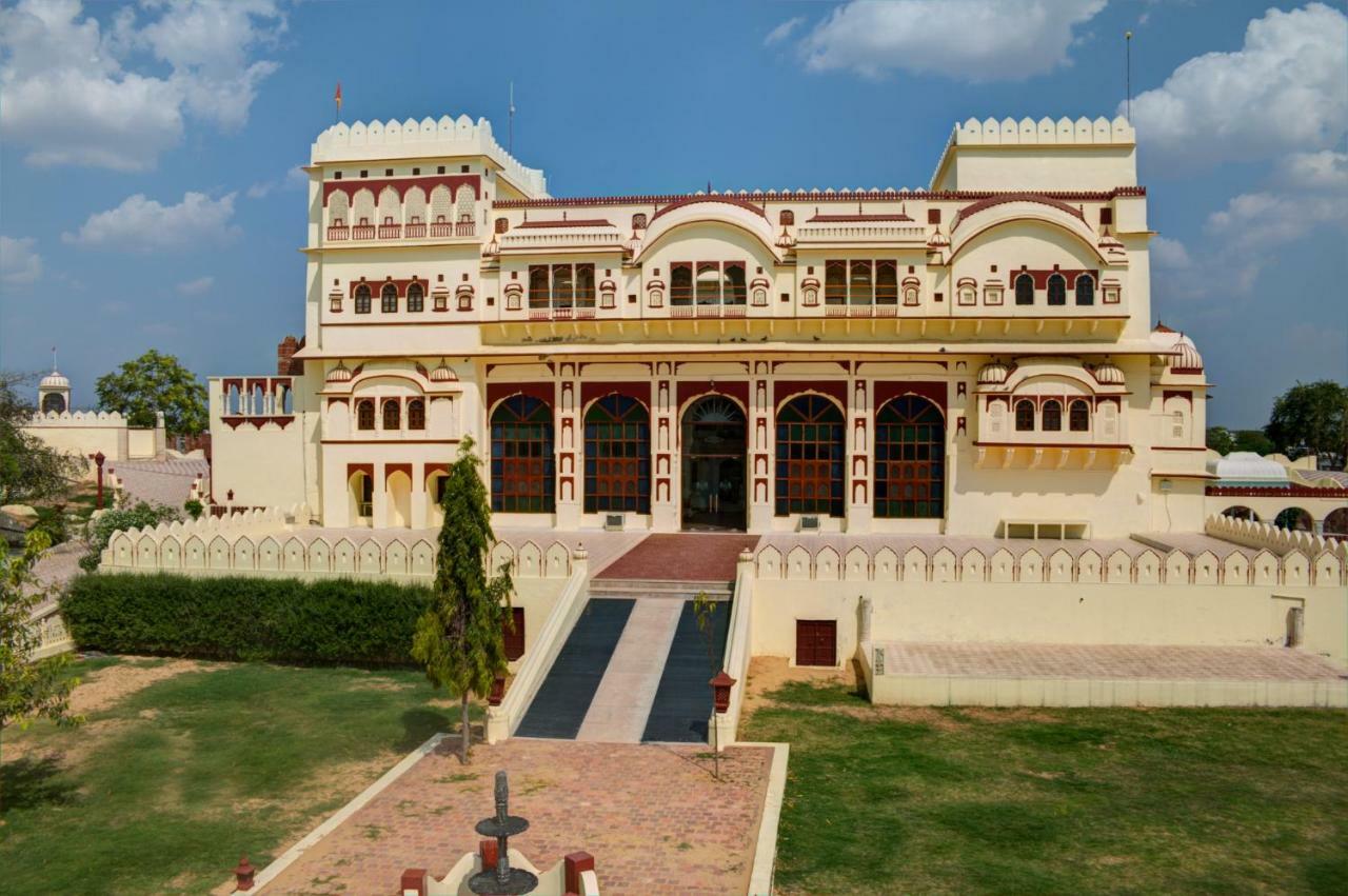 Amritara Surajgarh Fort Bagian luar foto