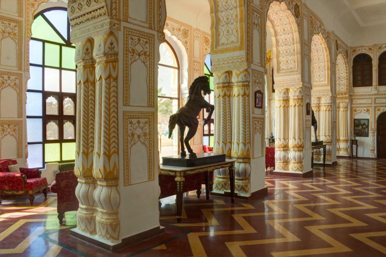 Amritara Surajgarh Fort Bagian luar foto