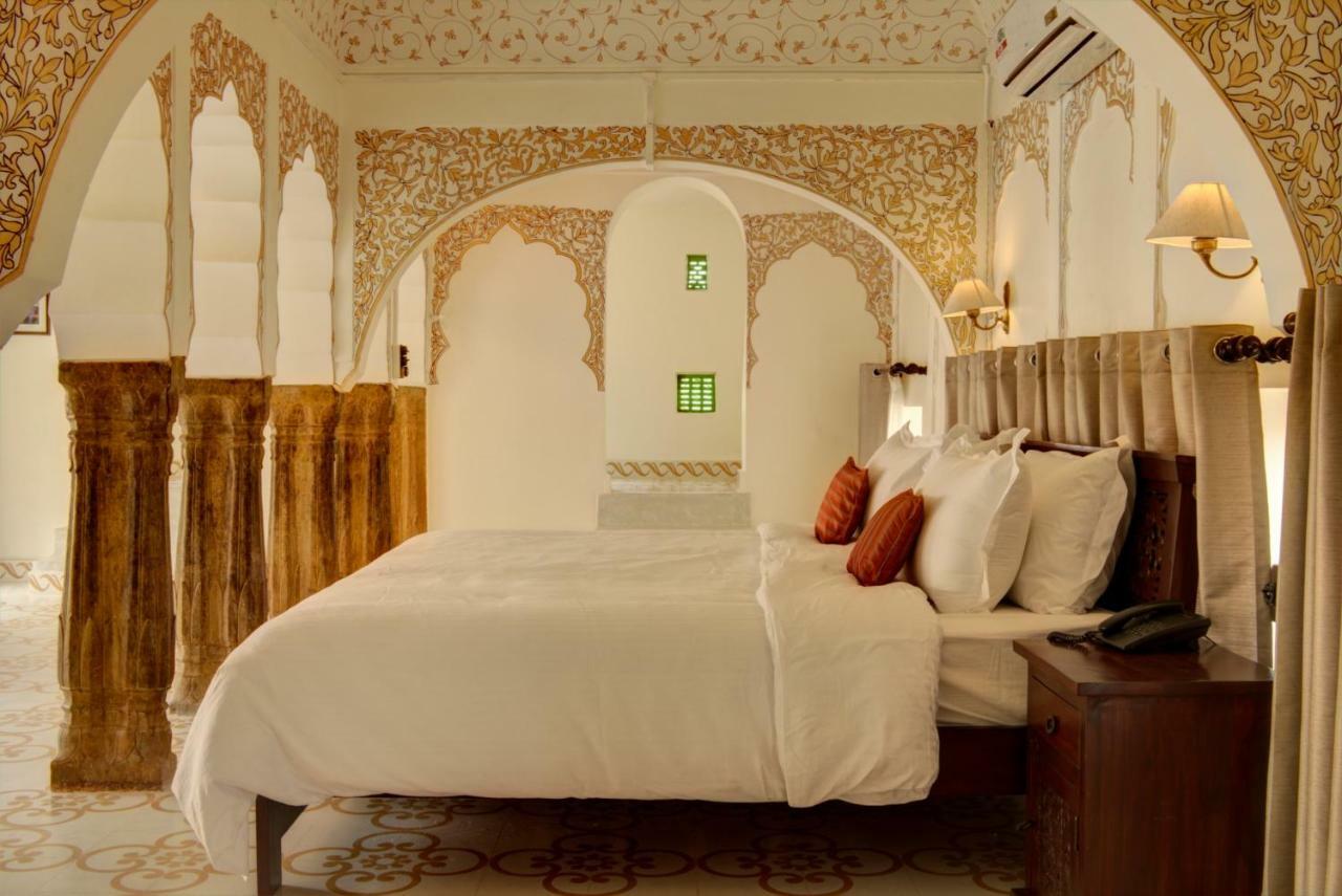 Amritara Surajgarh Fort Bagian luar foto