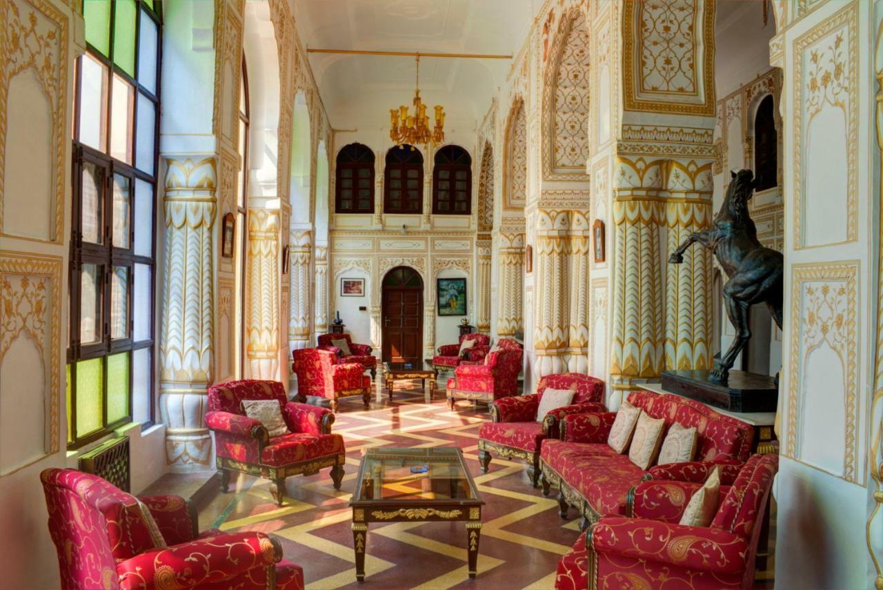 Amritara Surajgarh Fort Bagian luar foto