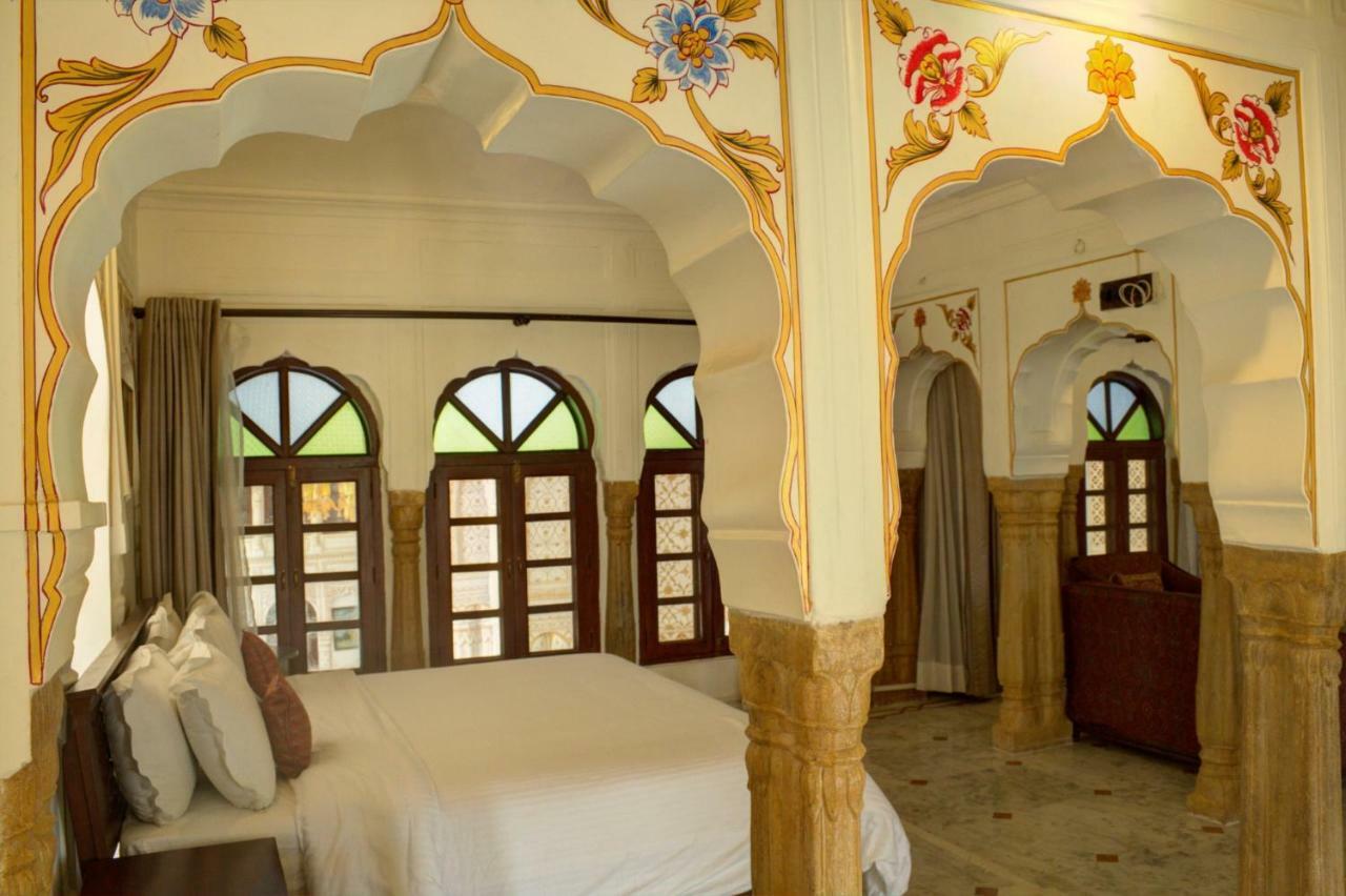 Amritara Surajgarh Fort Bagian luar foto